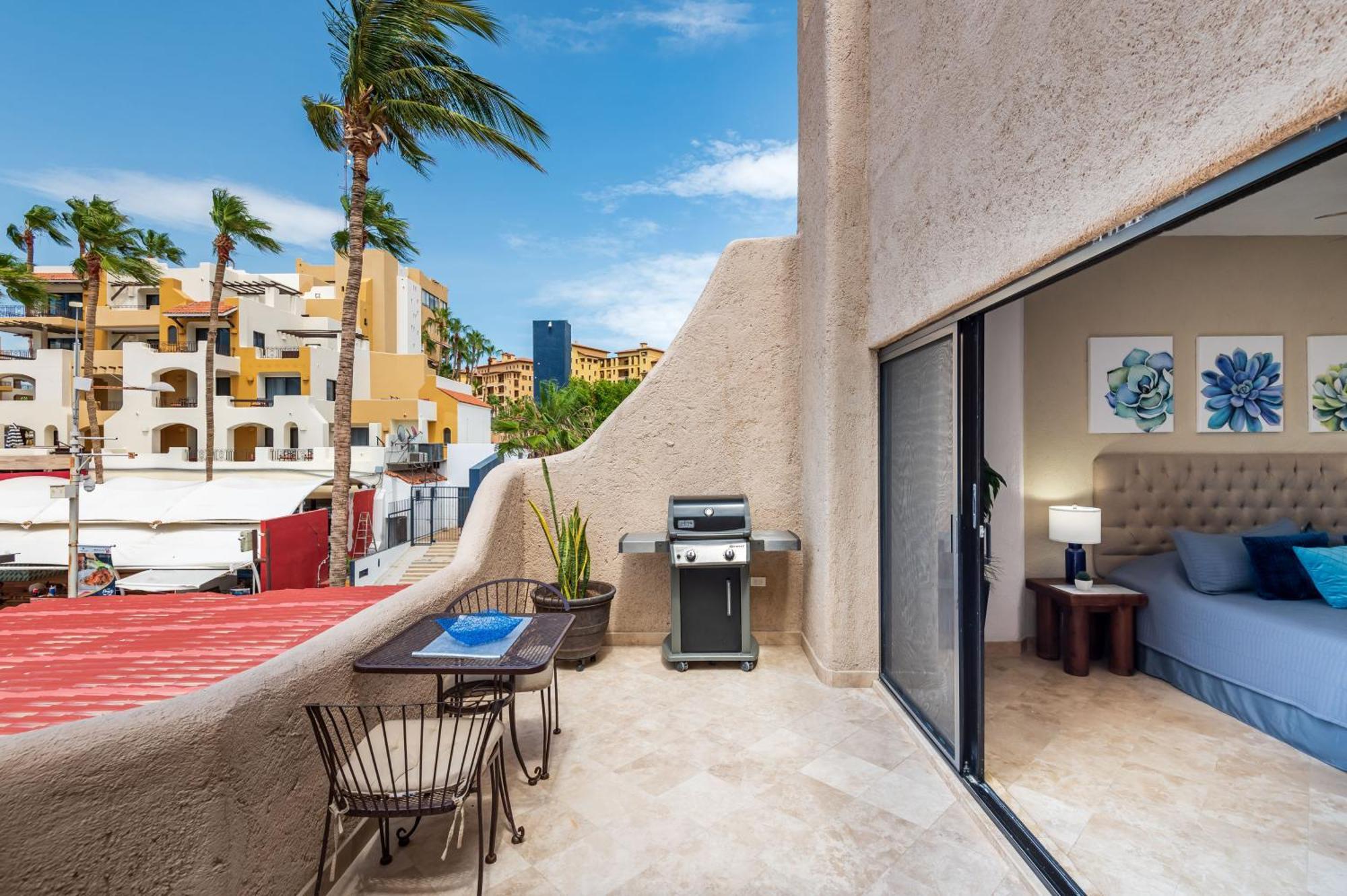 Marina Cabo Plaza Town & Beach Condos Cabo San Lucas Exterior foto