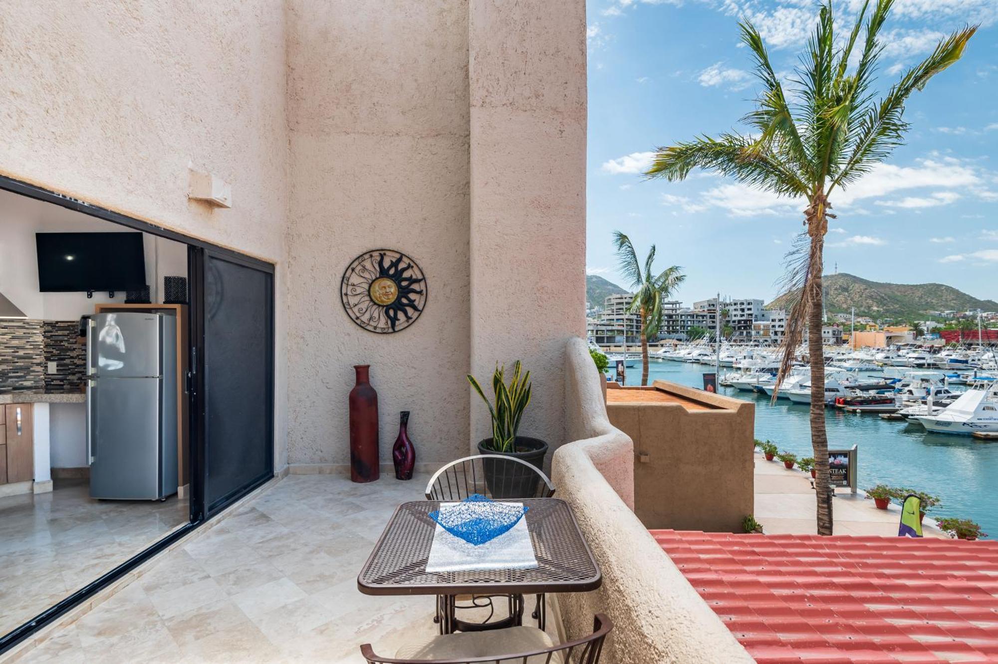 Marina Cabo Plaza Town & Beach Condos Cabo San Lucas Exterior foto
