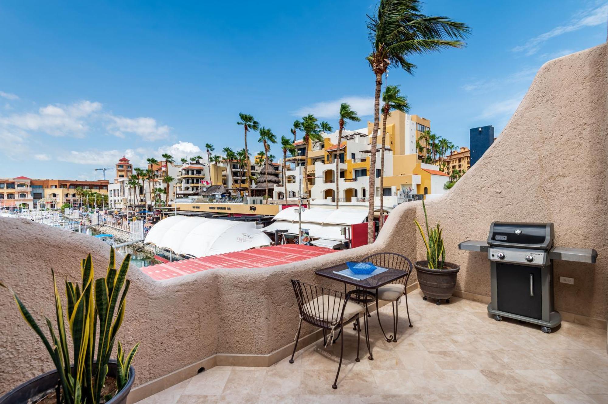 Marina Cabo Plaza Town & Beach Condos Cabo San Lucas Exterior foto